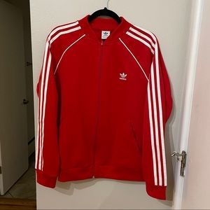 Adidas Track Jacket